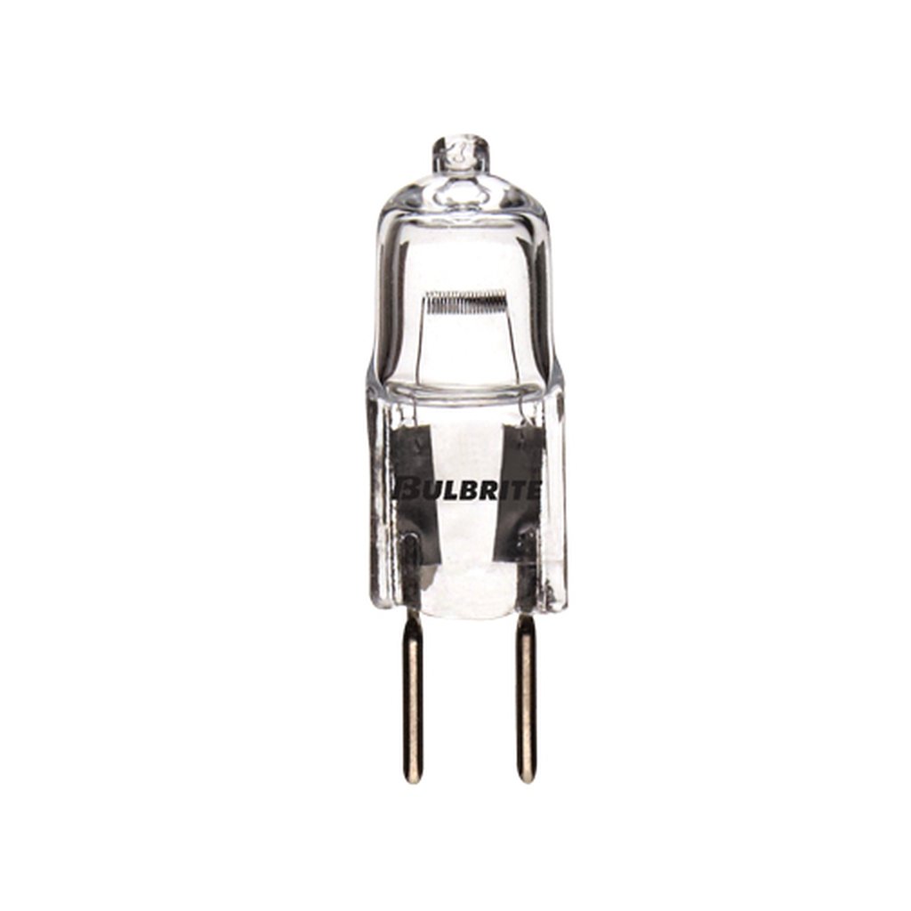 10 pack - Bulbrite 860791 (651036) 35W T3 Soft White Halogen