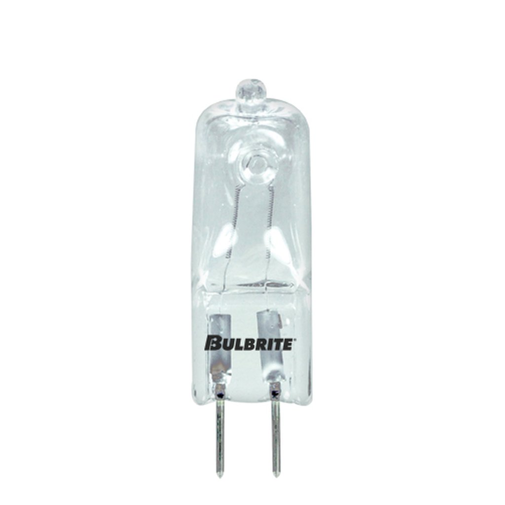 10 pack - Bulbrite 860821 (652050) 50W T4 Soft White Halogen