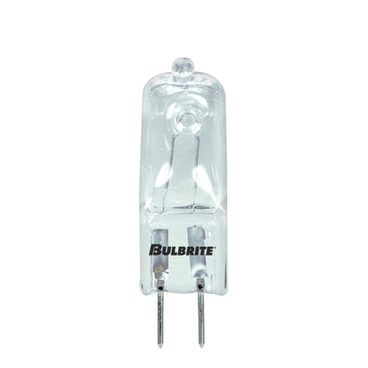 10 pack - Bulbrite 860821 (652050) 50W T4 Soft White Halogen