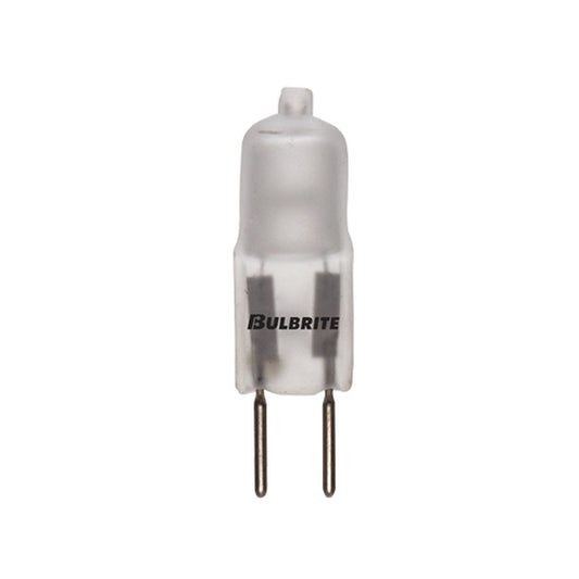10 pack - Bulbrite 860787 (650051) 50W T3 Soft White Halogen