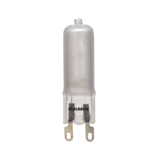 5 pack - Bulbrite 860836 (654160) 60W T4 Soft White Halogen Light Bulb