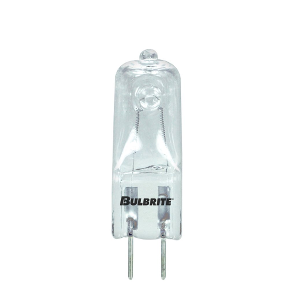 10 pack - Bulbrite 860822 (652075) 75W T4 Soft White Halogen