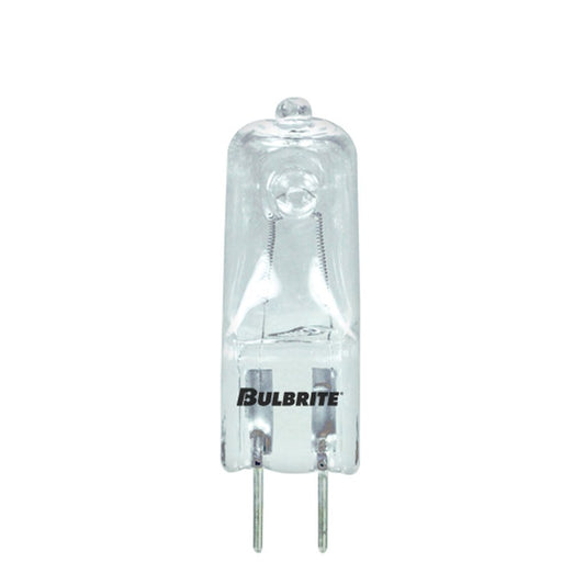 10 pack - Bulbrite 860822 (652075) 75W T4 Soft White Halogen