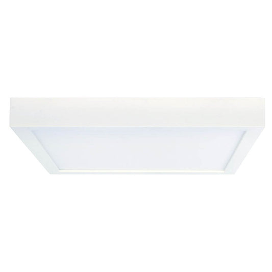 10 pack - Bulbrite 773158 20W 9" Square LED Downlight Flush Mount