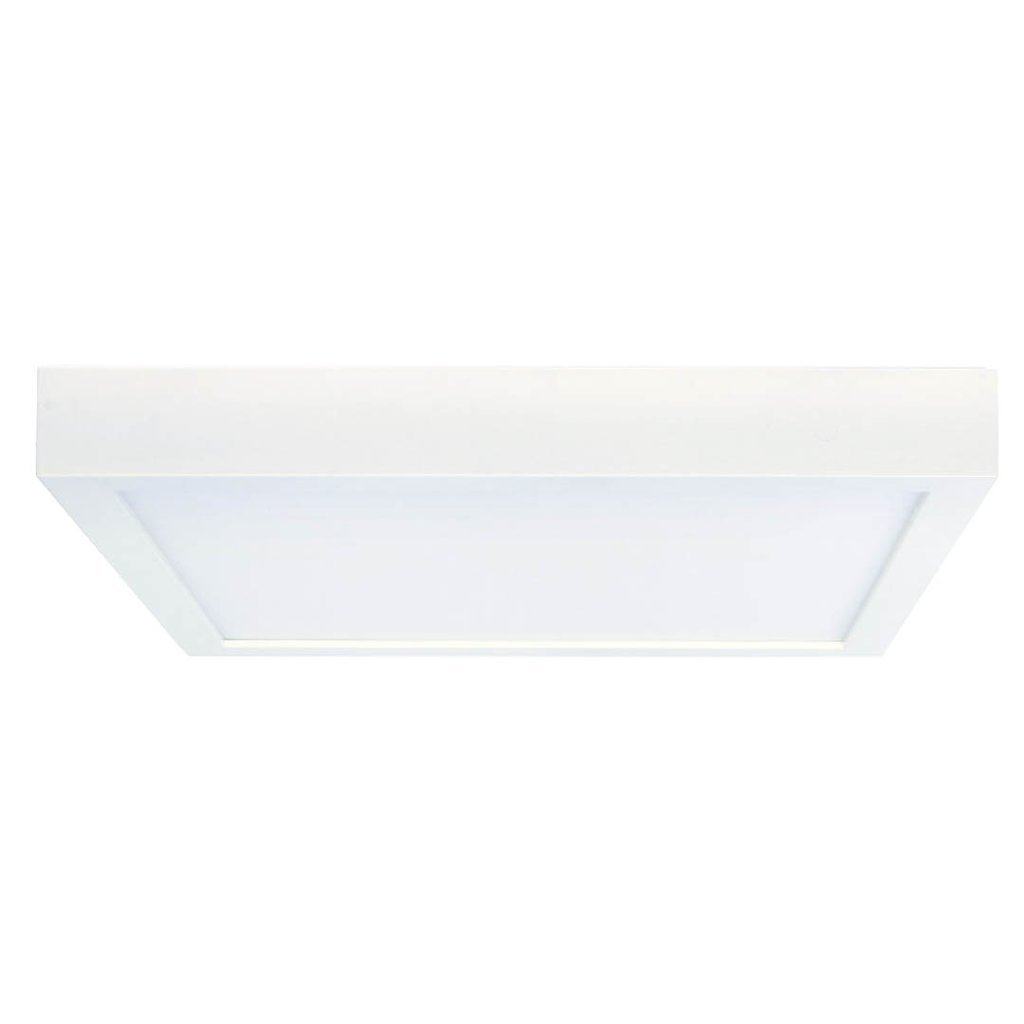 10 pack - Bulbrite 773159 20W 9" Square LED Downlight Flush Mount