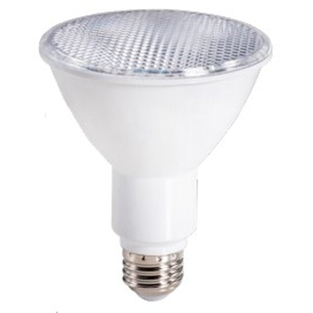 6 pack - Topaz LP30L/10/930/FL/D 11W PAR30 Long LED Light Bulb