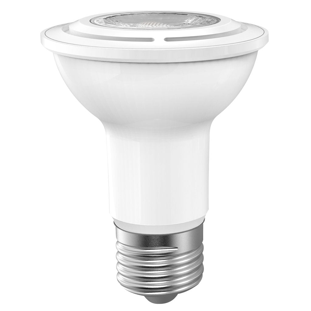 LED One PAR20-50WE-7WD27K 7W PAR20 LED Light Bulb