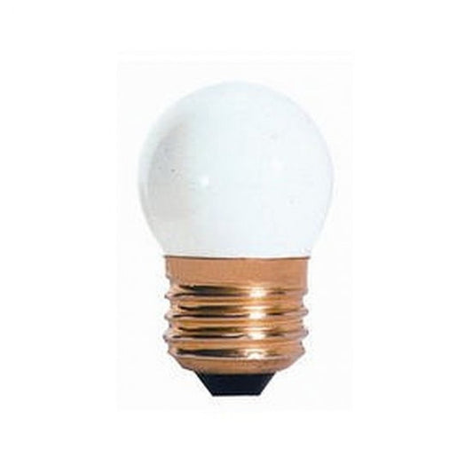 25 pack - Halco 7020 7.5W S11 Incandescent Light Bulb