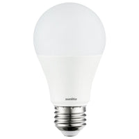 3 pack - Sunlite 80859-SU 11W A19 Warm White LED Light Bulb