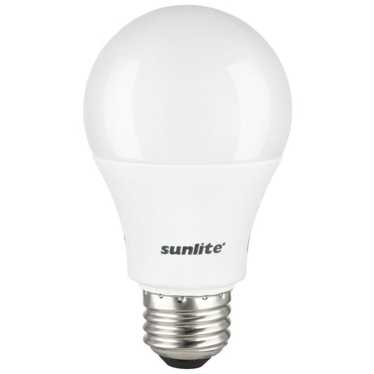 18 pack - Sunlite 80938-SU 14W A19 Super White LED Light Bulb