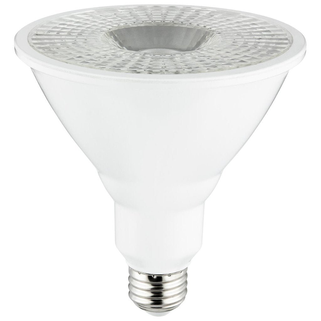 Sunlite 88397-SU 18W PAR38 Cool White LED Light Bulb