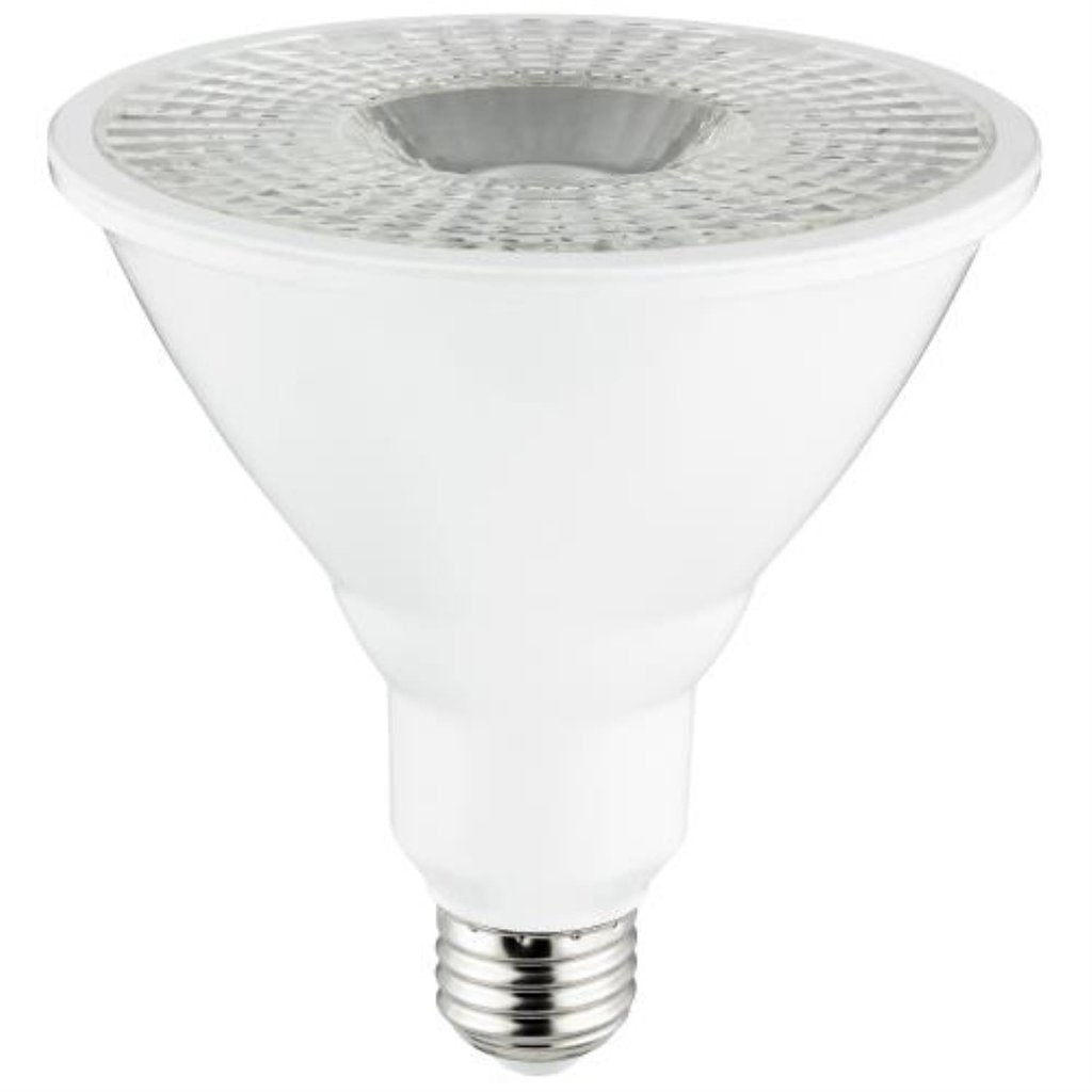 6 pack - Sunlite 88398-SU 18W PAR38 Daylight LED Light Bulb
