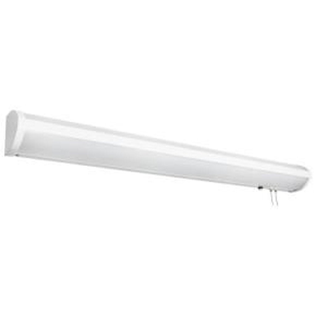 Sunlite 49109-SU 19.5W LED Soft White Overbed Fixture 3000K Linear Bed