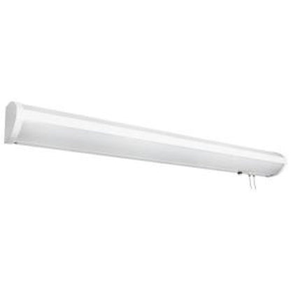 Sunlite 49109-SU 19.5W LED Soft White Overbed Fixture 3000K Linear Bed