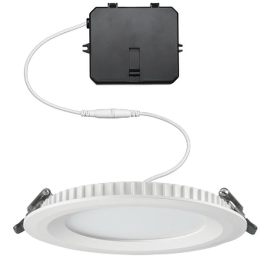 20 pack - Eti 53807211 15W 5" Round LED Downlight Dimmable Fixture