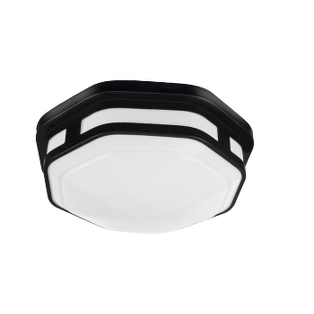 6 pack - Eti 54466101 12.5W LED Fixture Outdoor Area