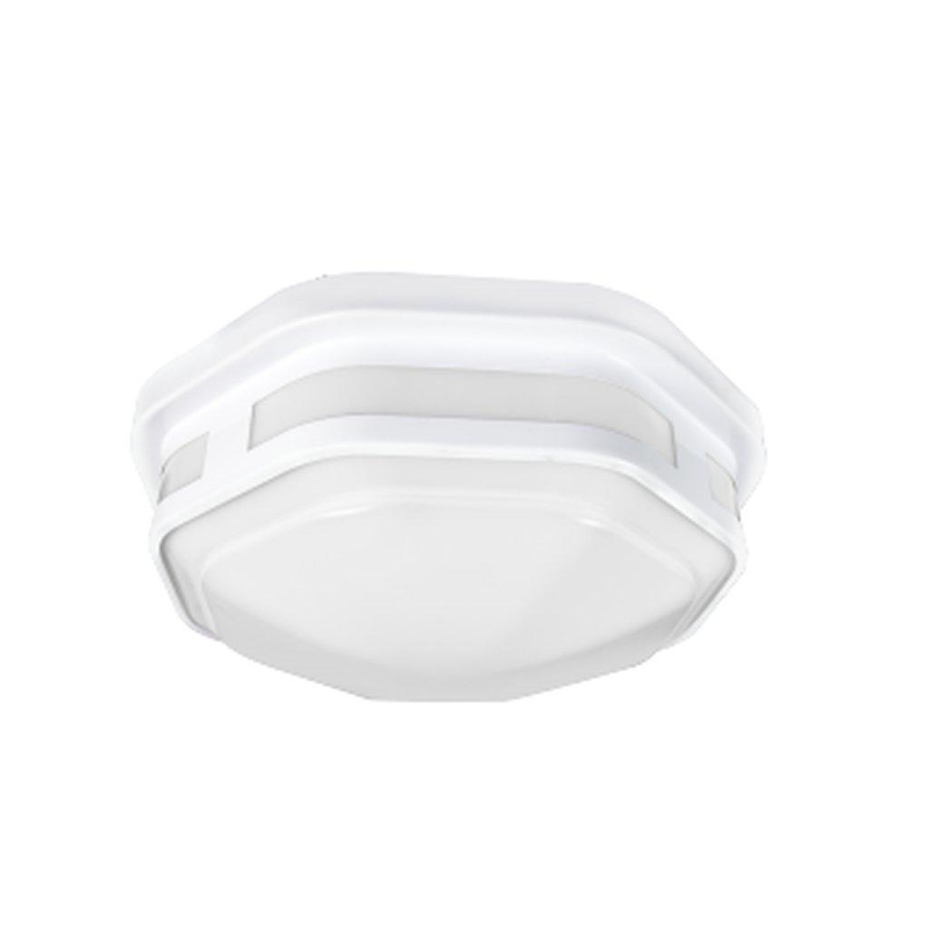 6 pack - Eti 54466201 12.5W LED Fixture Outdoor Area