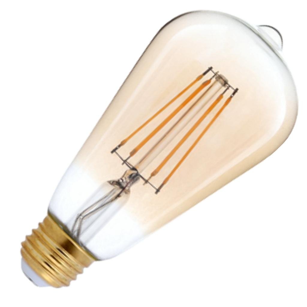Eiko 09879 4W ST19 LED Light Bulb