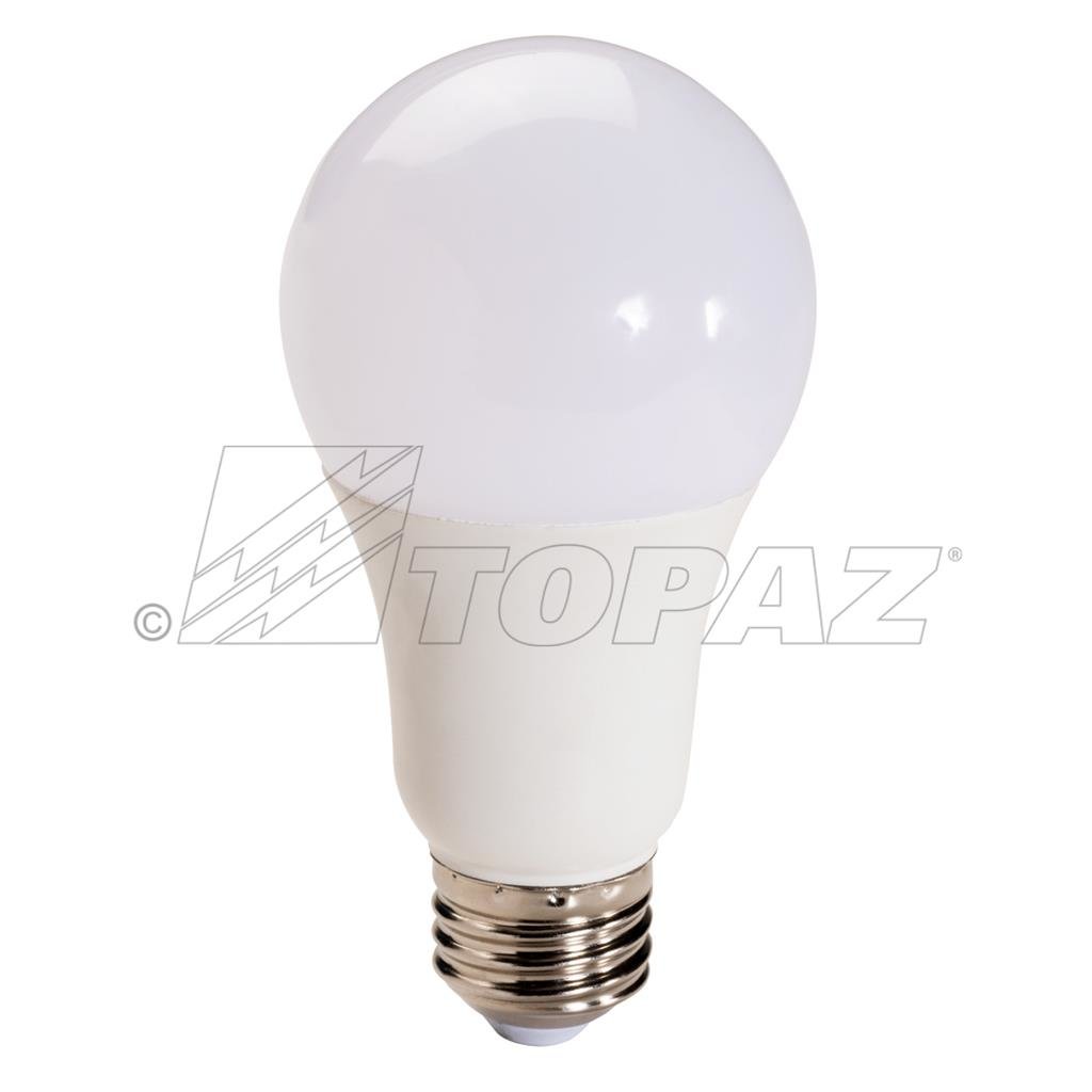 24 pack - Topaz LA19/6W/40K/D-46 6W A19 LED Light Bulb