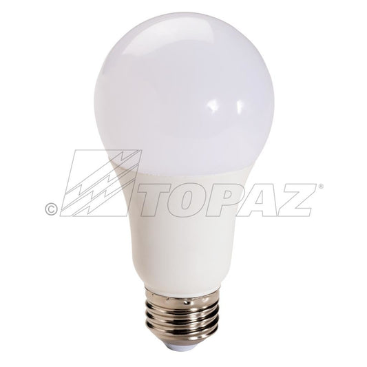 24 pack - Topaz LA19/6W/40K/D-46 6W A19 LED Light Bulb