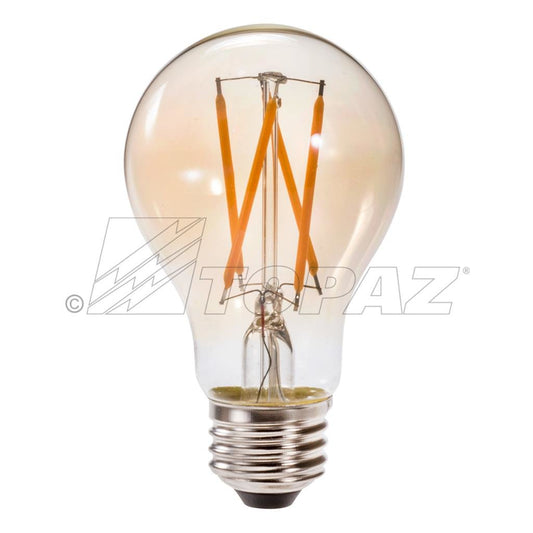 Topaz LA19/7/822/ANTQ-61 7W A19 LED Light Bulb