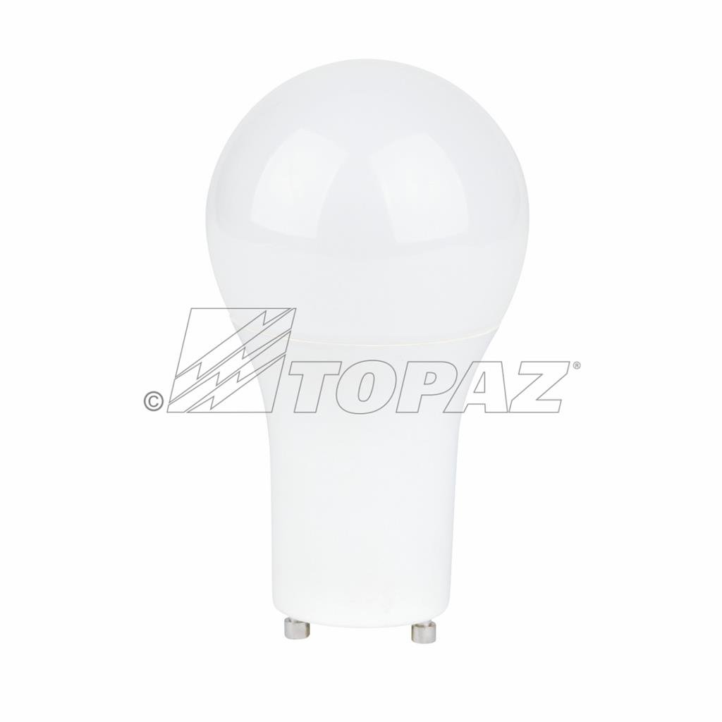 24 pack - Topaz LA19/9W/27K/GU24D 9.8W A19 LED Light Bulb