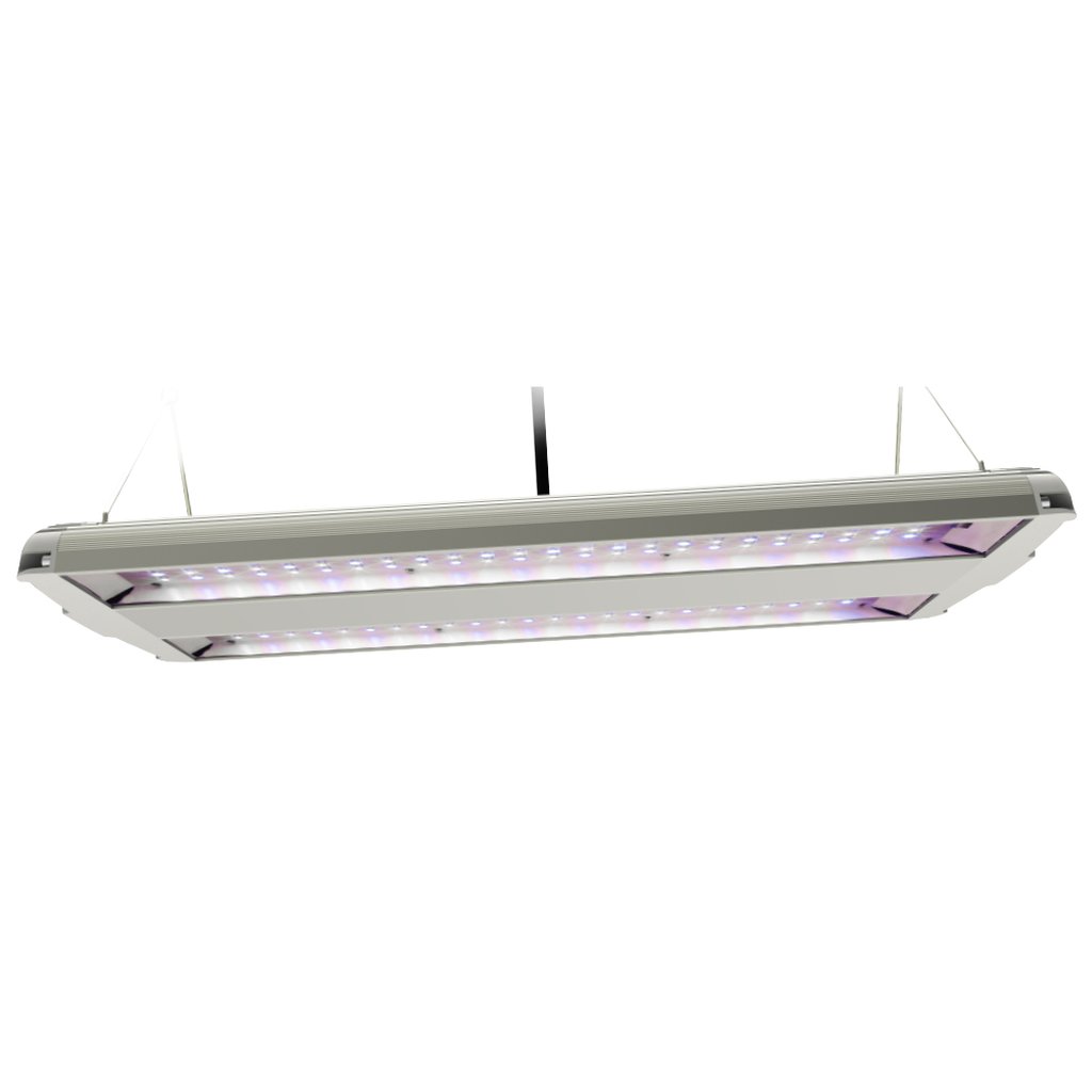 2 pack - Feit Electric GLP14FS/HB/80W/LED 86W LED Fixture 14" X 8"