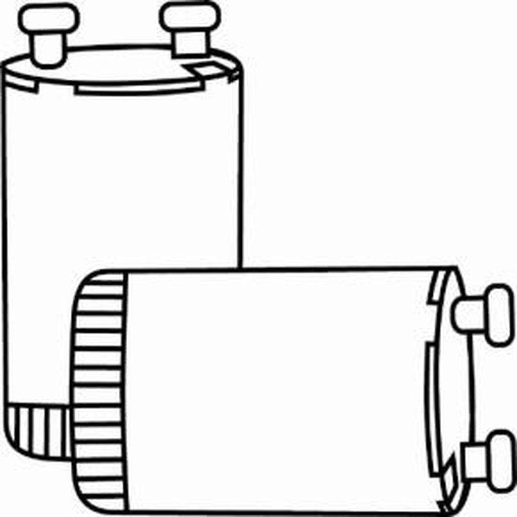 Sunlite 37120-SU - FS5 Fluorescent Starter 4W/6W/8W Fluorescent E720