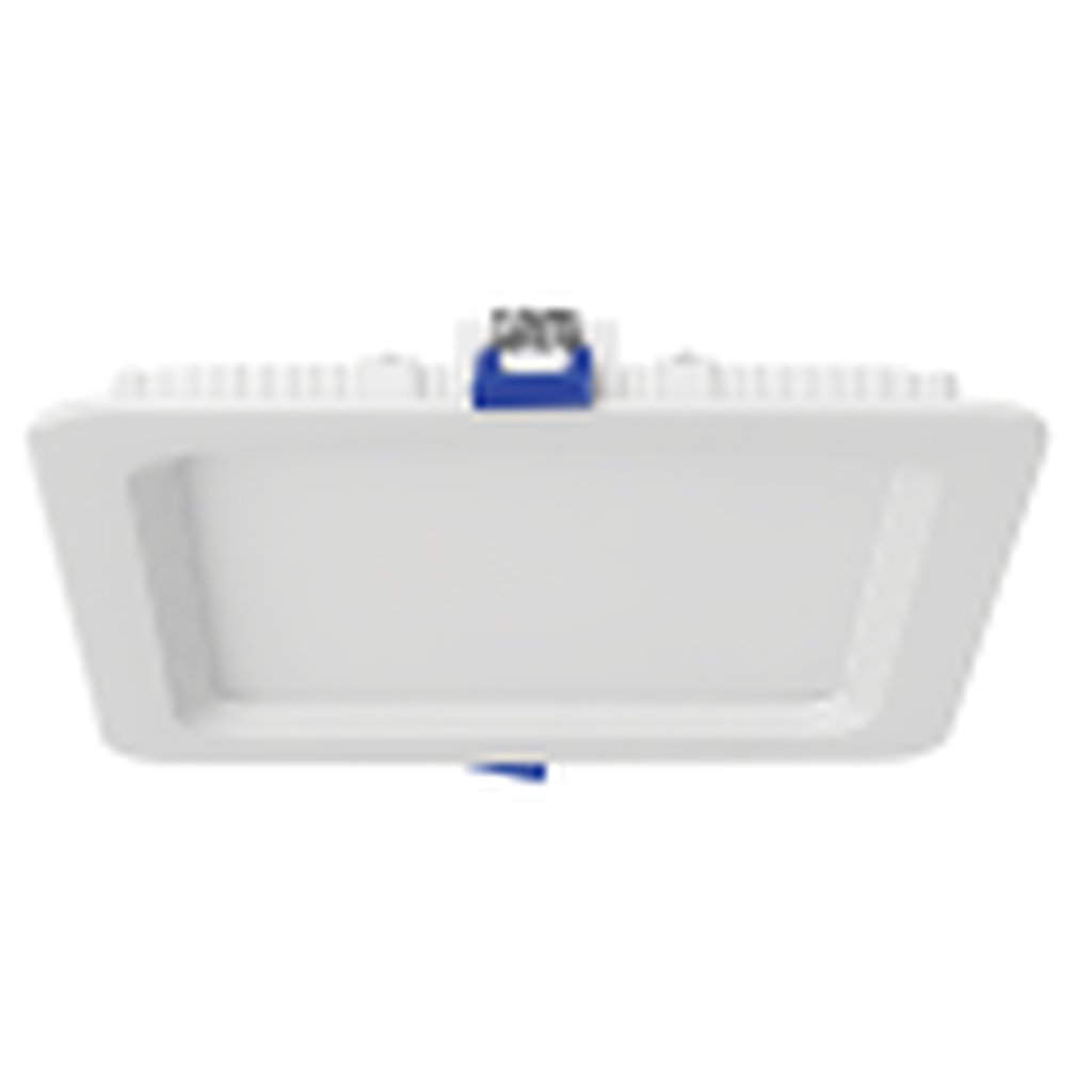 Luxrite LR23709 12W LED Retrofit Dimmable Fixture /MINI6/PANEL/30K/SQ