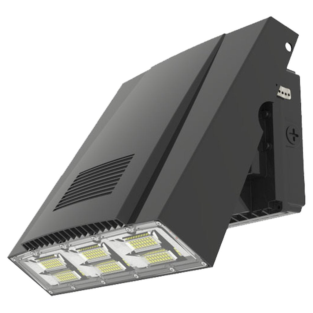 LED One LOD-AWP-75W-50K-LV-V12 Wall Pack Fixture