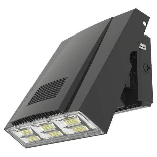 LED One LOD-AWP-100W-50K-LV-V12 Wall Pack Fixture