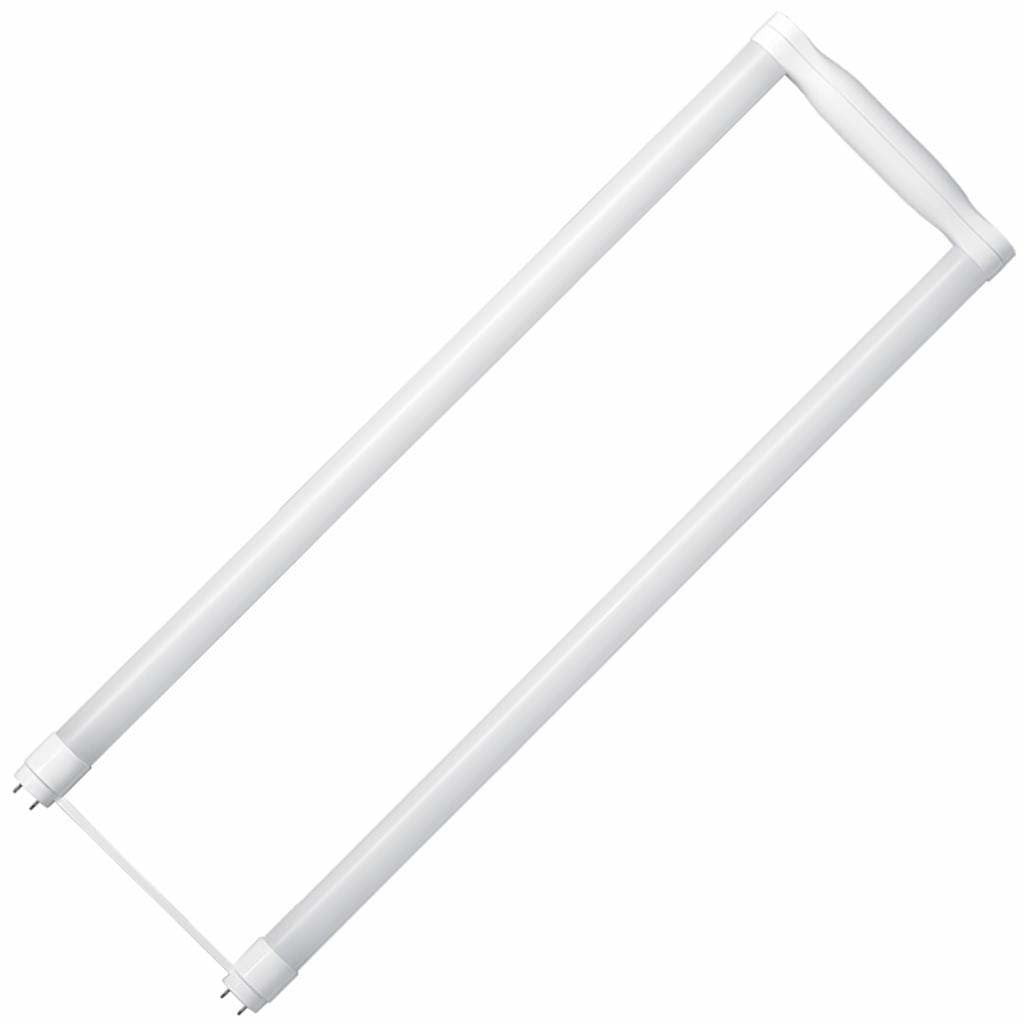 12 pack - Eiko 10093 11.5W T8 U-Bend LED Light Bulb