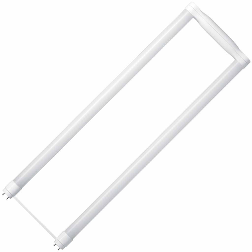 12 pack - Eiko 10068 11.5W T8 U-Bend LED Light Bulb