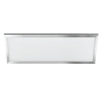 3 pack - Feit Electric FP1X4/6WY/NK 50W LED Flat Panel Dimmable