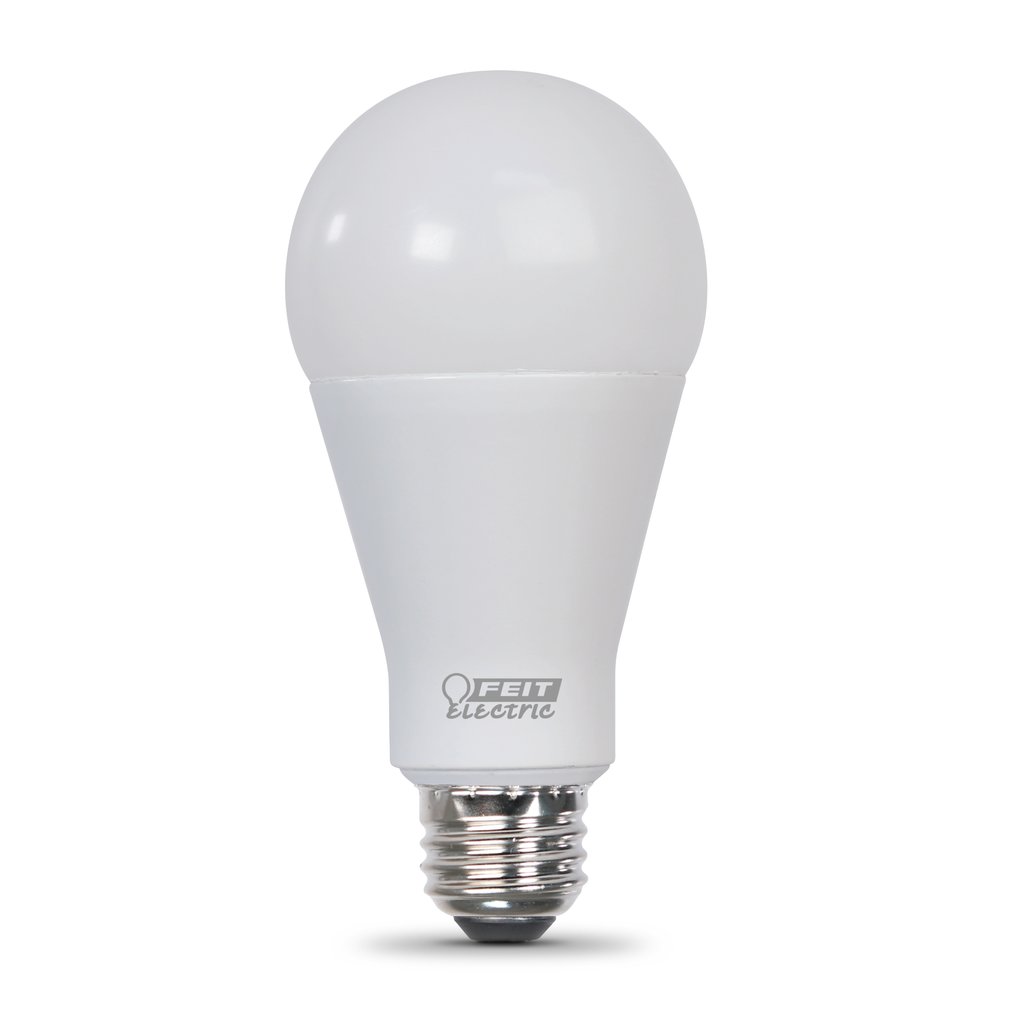 4 pack - Feit Electric OM200/830/LED 25W A21 LED Light Bulb