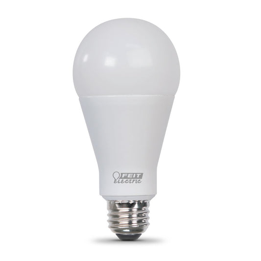 4 pack - Feit Electric OM200/850/LED 25W A21 LED Light Bulb
