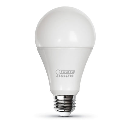 4 pack - Feit Electric OM150DM/830/LED 28W A21 LED Light Bulb
