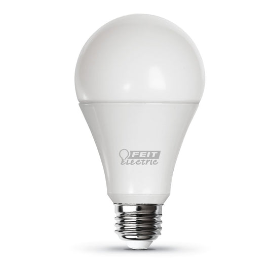 4 pack - Feit Electric OM150DM/850/LED 28W A21 LED Light Bulb