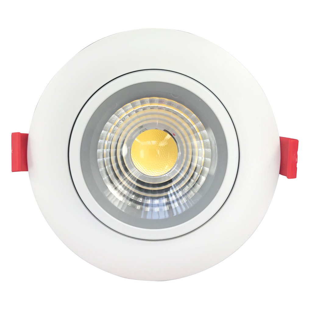 Luxrite LR23254 11W LED Dimmable Fixture retrofit