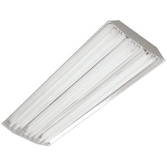 TCP EL4WA632UNINPRS Fixture 4' Elite Fluorescent High Bay Wide