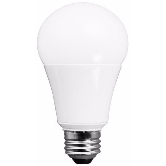 12 pack - TCP L6A19N1530K 6W A19 Warm White LED Light Bulb