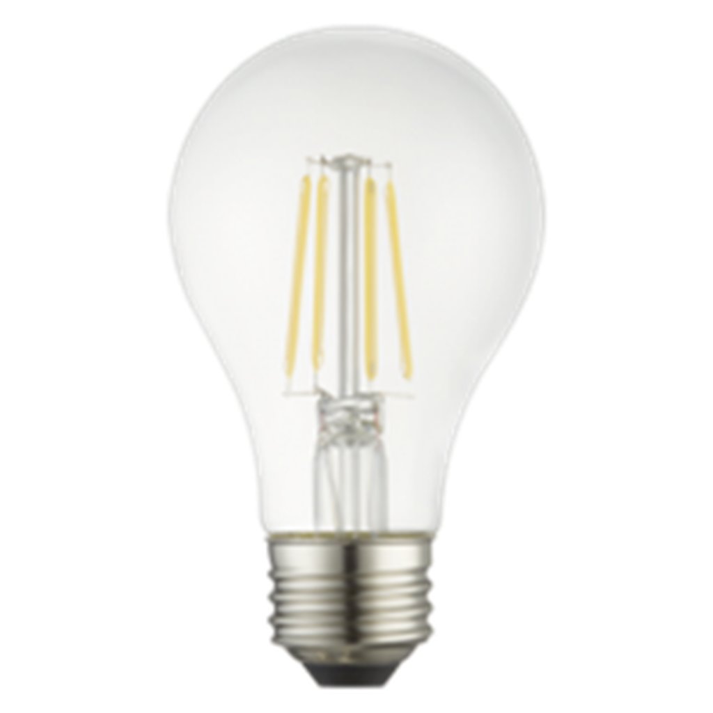 12 pack - TCP FA19D6027EC 8W A19 LED Light Bulb