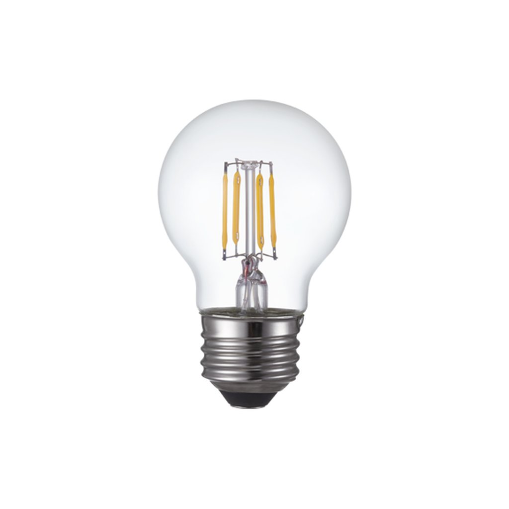 60 pack - TCP FG16D4050EC 4W G16 LED Light Bulb