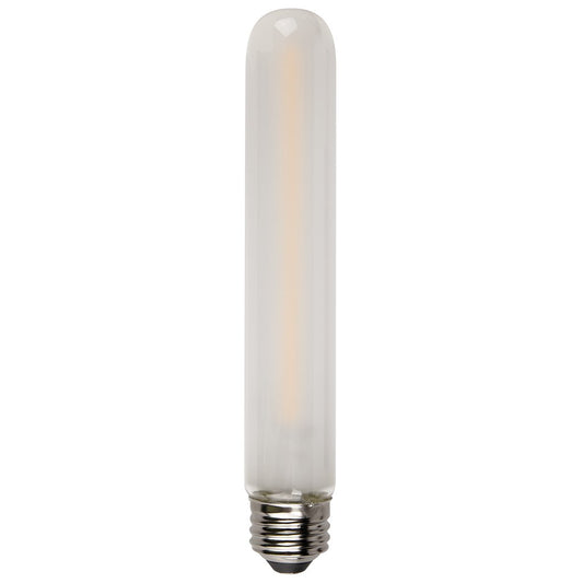 12 pack - TCP FT1007D2524SB 3W T10 Amber LED Light Bulb