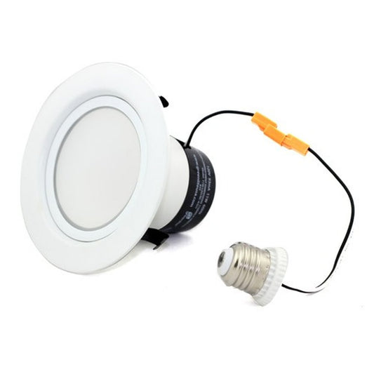 12 pack - Greenlite 40465 11W LED Dimmable Fixture - 4" Retrofit Kit