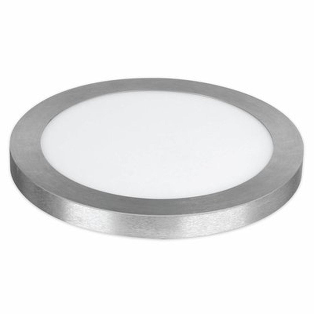Feit Electric FP13/4WY/NK 15W LED Fixture 1050 Lumen 13" Round Flat