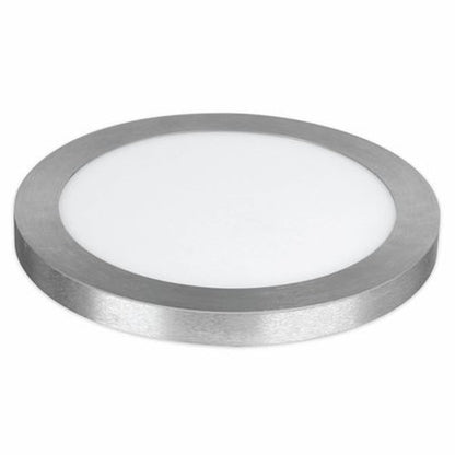 Feit Electric FP13/4WY/NK 15W LED Fixture 1050 Lumen 13" Round Flat