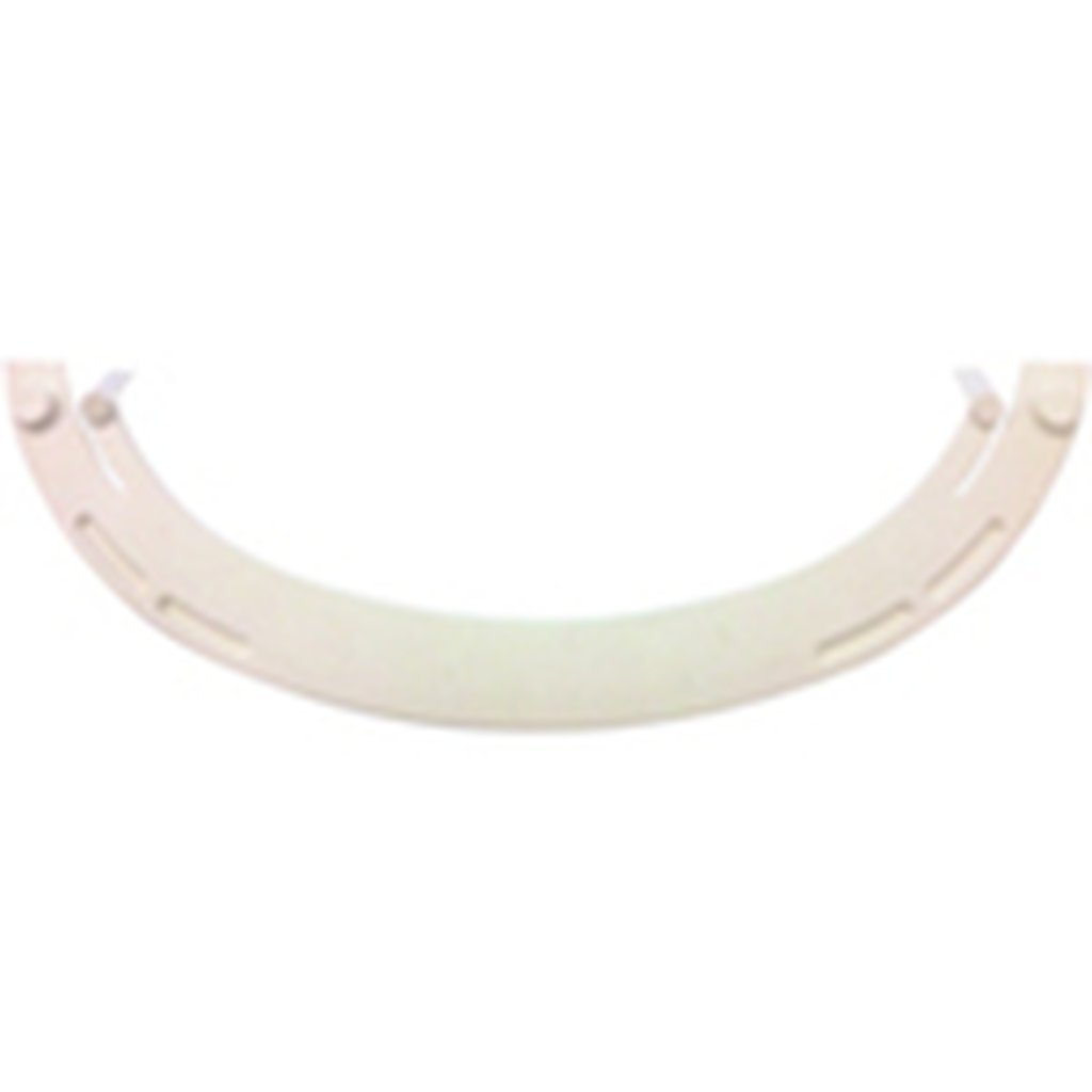 Lithonia U279515 Light Trap Bracket for 2' Wide Fixtures