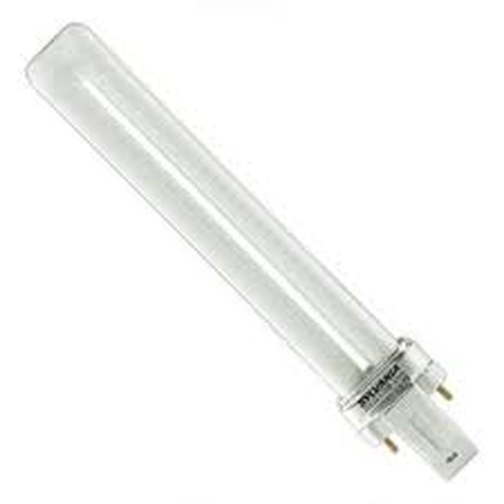 50 pack - Sylvania 20317-S 9W Single-Tube Light Bulb
