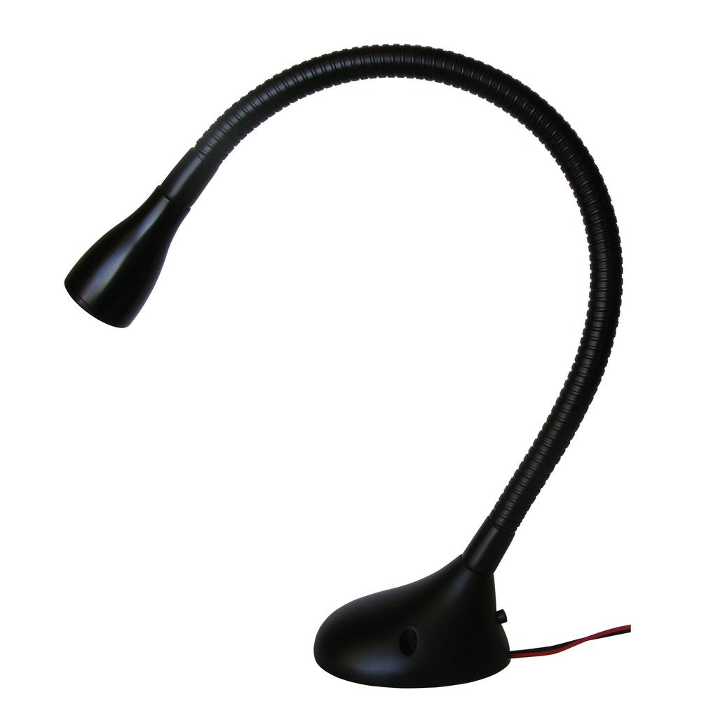 Dr. LED 9000029 Fixture Black Cobra Bi-Color Chart Light Marine